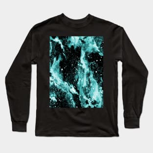 Galaxy Iced Long Sleeve T-Shirt